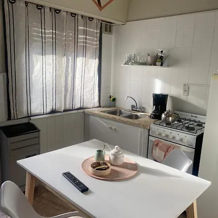 Sarmiento Apartment Tandil Exterior photo