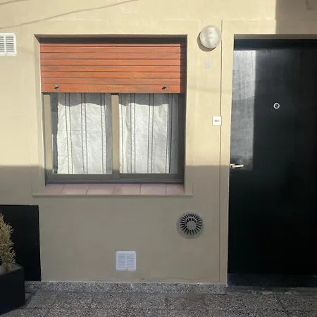 Sarmiento Apartment Tandil Exterior photo