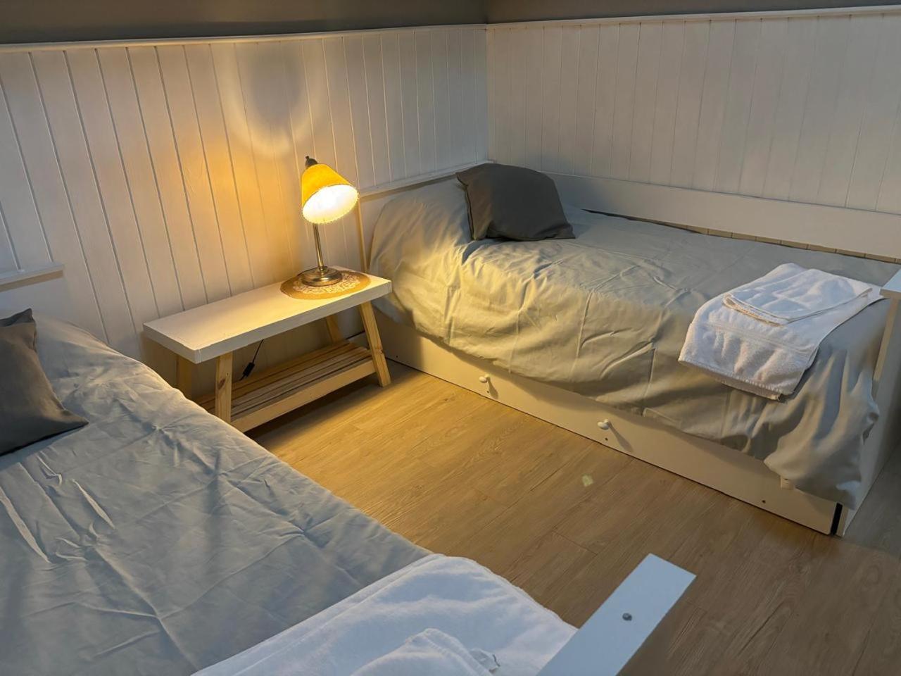 Sarmiento Apartment